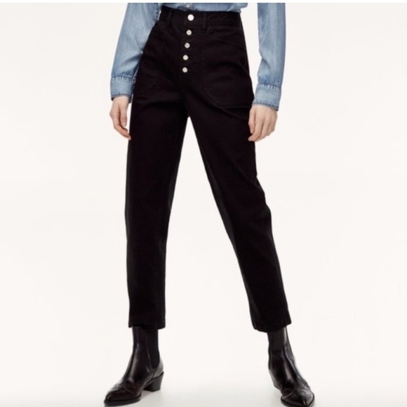 Wilfred Pants - NEW! Wilfred Belen Pants❤️Black